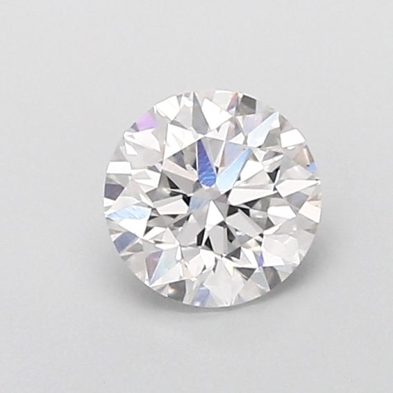 1.39 ct Round diamond
