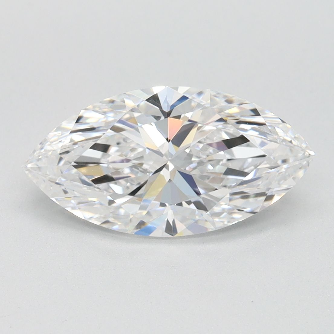 1.53 ct. marquise Lab Grown Diamond front image