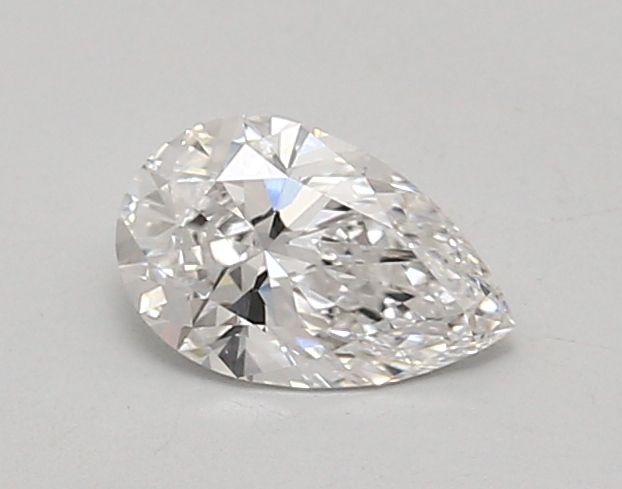 0.76 ct. pear Lab Grown Diamond front image