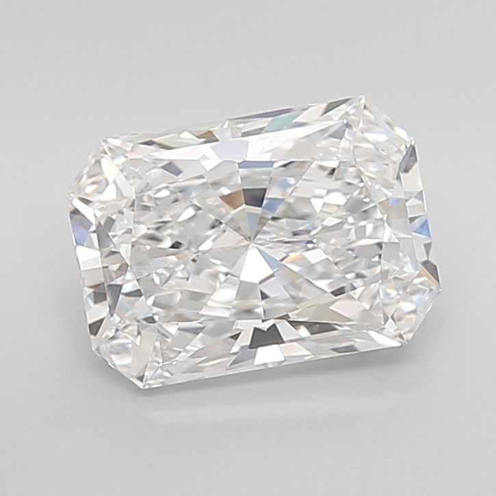 4.00 ct. radiant Lab Grown Diamond front image