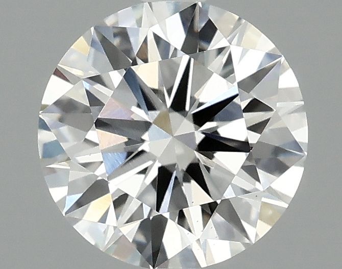 1.47 ct. round Lab Grown Diamond front image