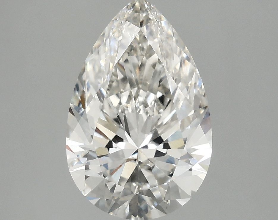 2.09 ct Pear diamond