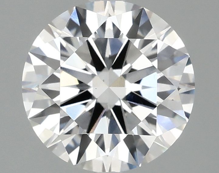 2.09 ct. round Lab Grown Diamond front image