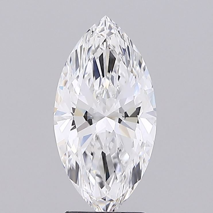 3.02 ct. marquise Lab Grown Diamond front image