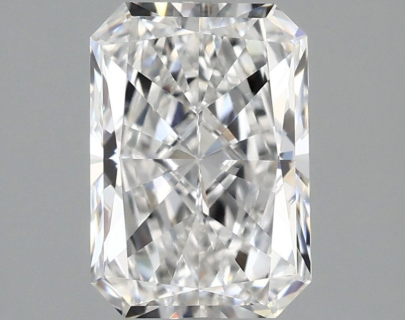 1.51 ct. radiant Lab Grown Diamond front image