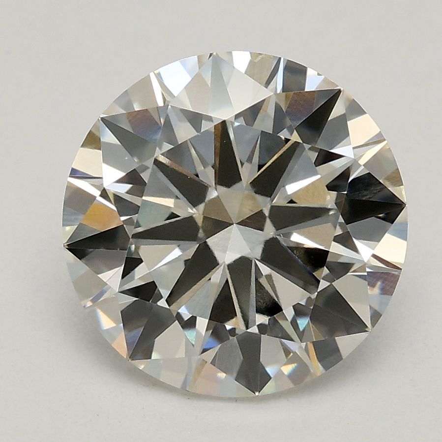 2.22 ct. round Lab Grown Diamond front image