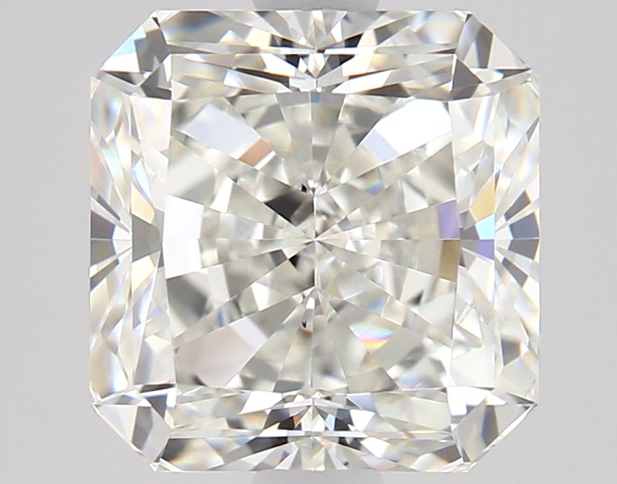 1.91 ct Square Radiant diamond