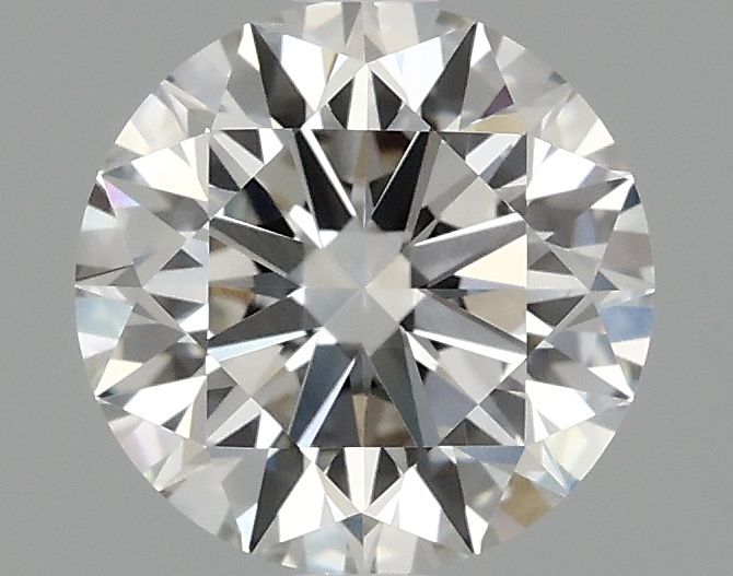 1.59 ct Round diamond