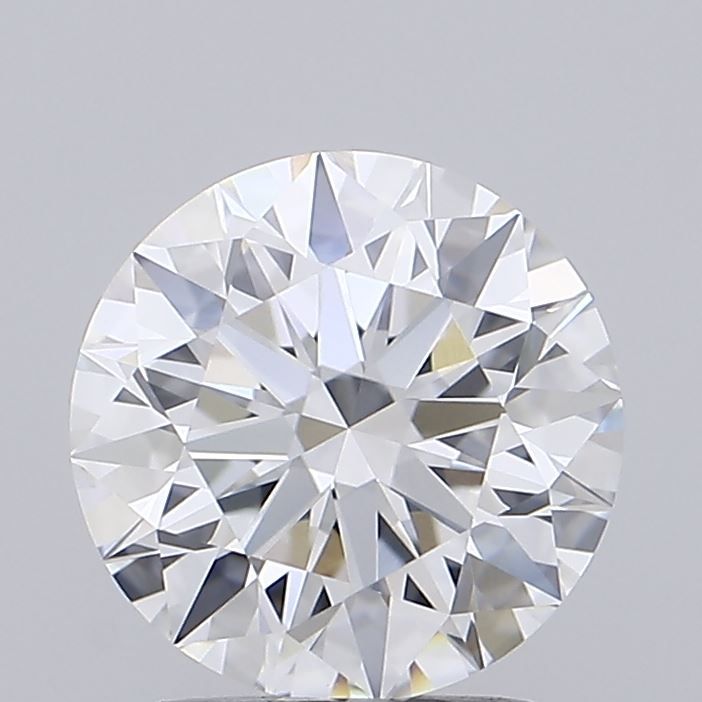 2.12 ct. round Lab Grown Diamond front image