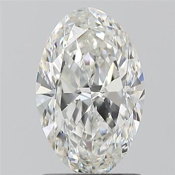 1.30 ct Oval diamond
