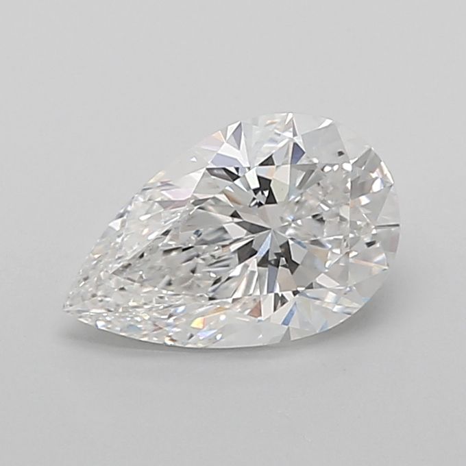 2.54 ct Pear diamond