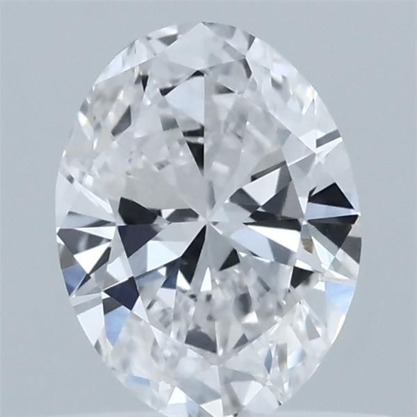 0.64 ct lab-grown Oval Diamond