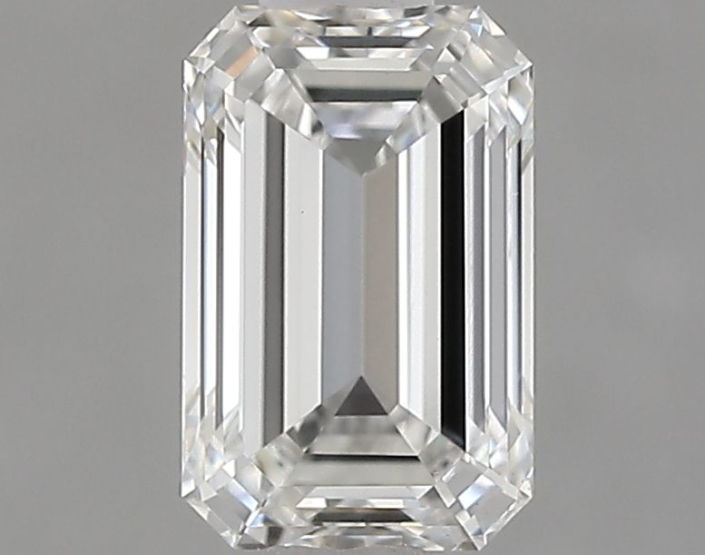 1.01 ct. emerald Lab Grown Diamond front image