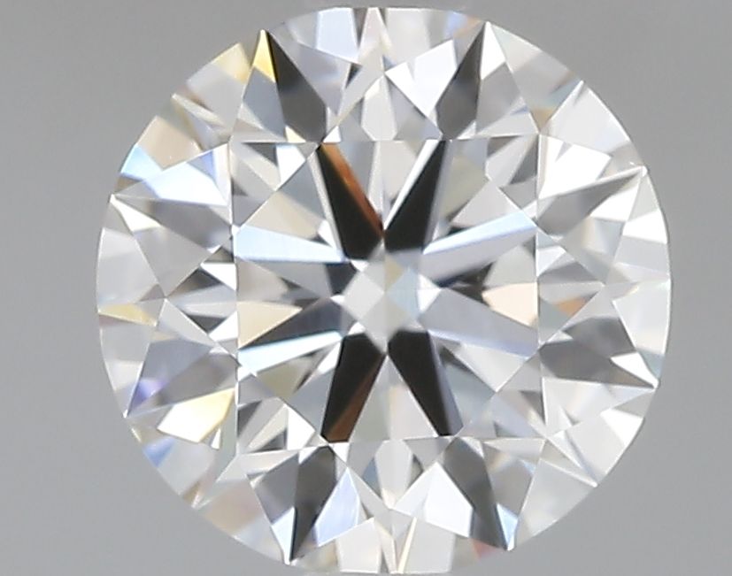 2.01 ct. round Lab Grown Diamond front image