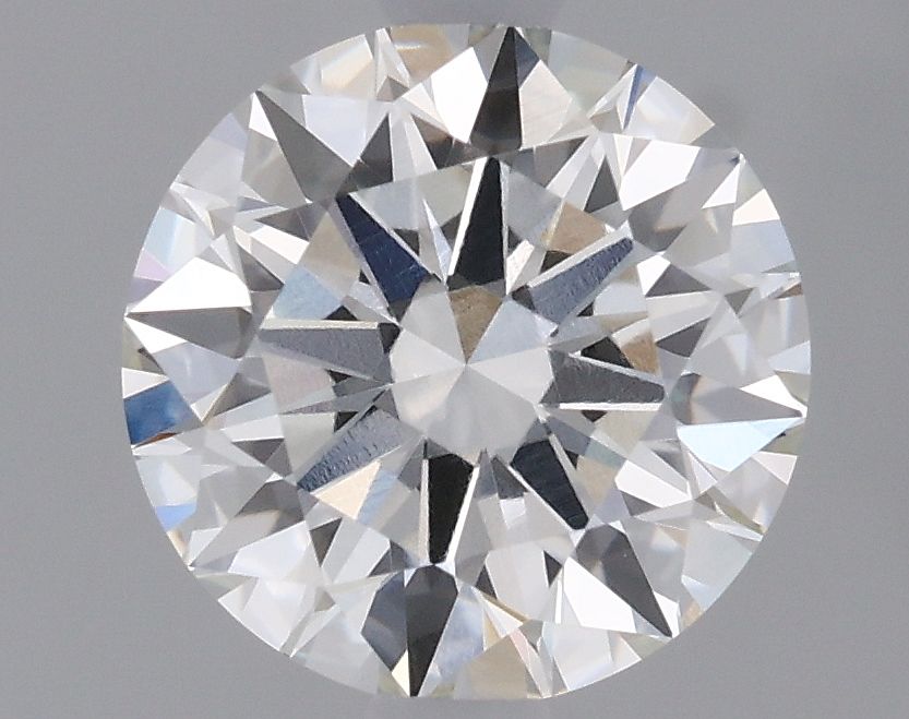 1.51 ct Round diamond