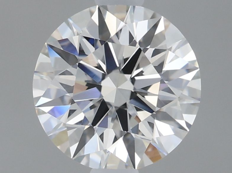 1.10 ct. round Lab Grown Diamond front image