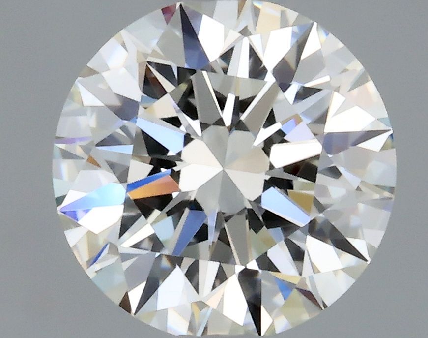 0.60 ct Round diamond