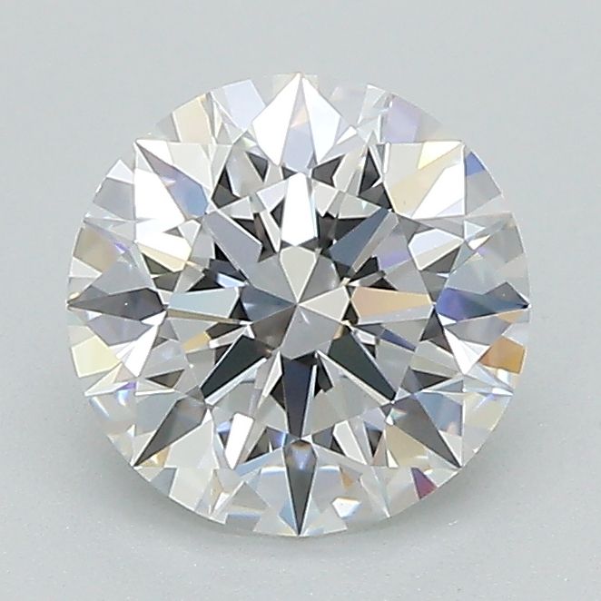 1.39 ct. round Lab Grown Diamond front image