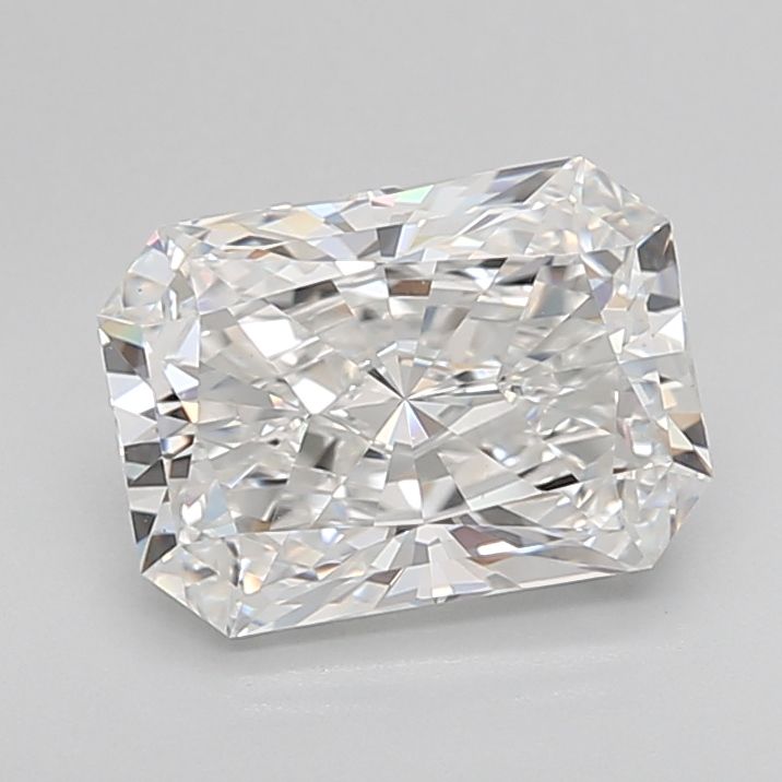 3.06 ct. radiant Lab Grown Diamond front image