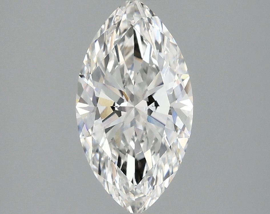 1.58 ct. marquise Lab Grown Diamond front image