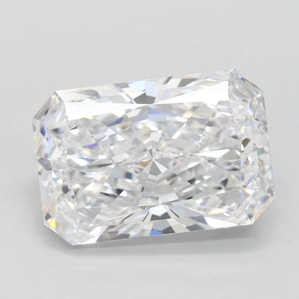2.08 ct. radiant Lab Grown Diamond front image