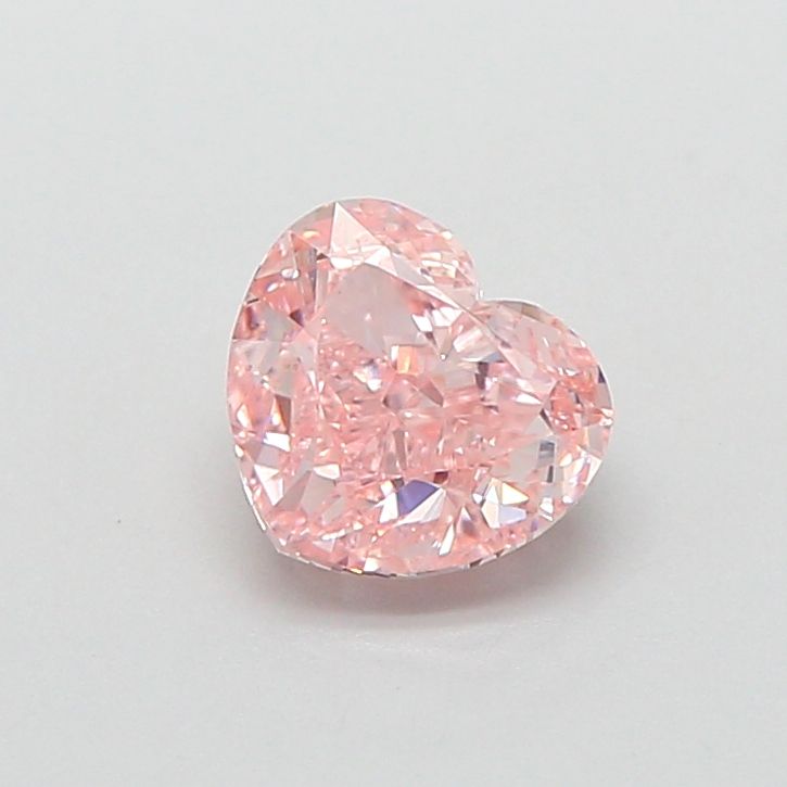 1.06 ct. heart Lab Grown Diamond front image