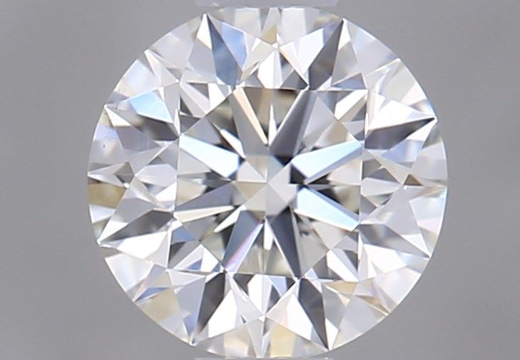0.59 ct Round diamond