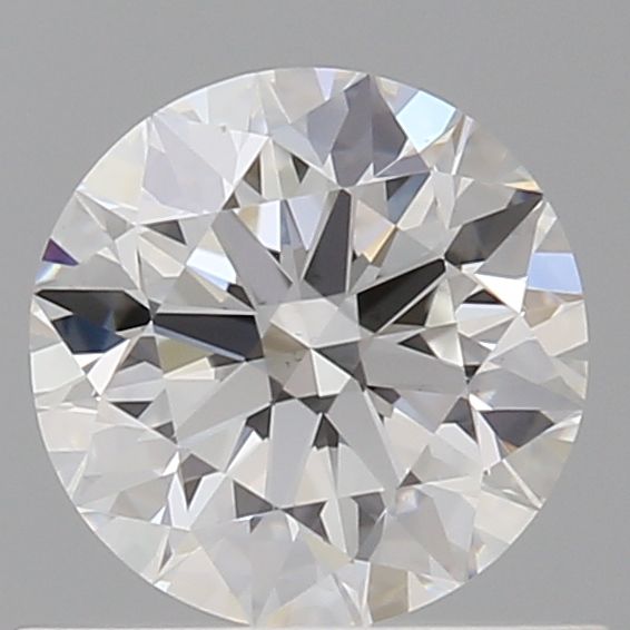 Diamant Rond 0.70 ct - Couleur E - Pureté VS1
