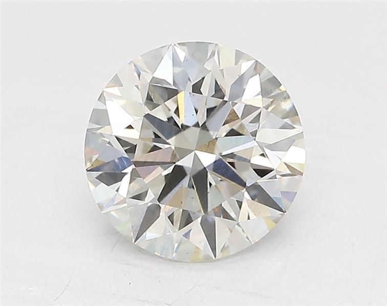 1.20 ct. round Lab Grown Diamond front image