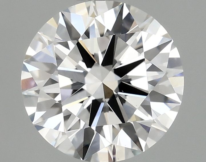 1.01 ct. round Lab Grown Diamond front image