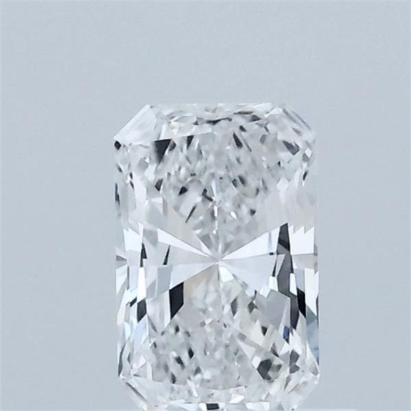 0.59 ct lab-grown Radiant Diamond