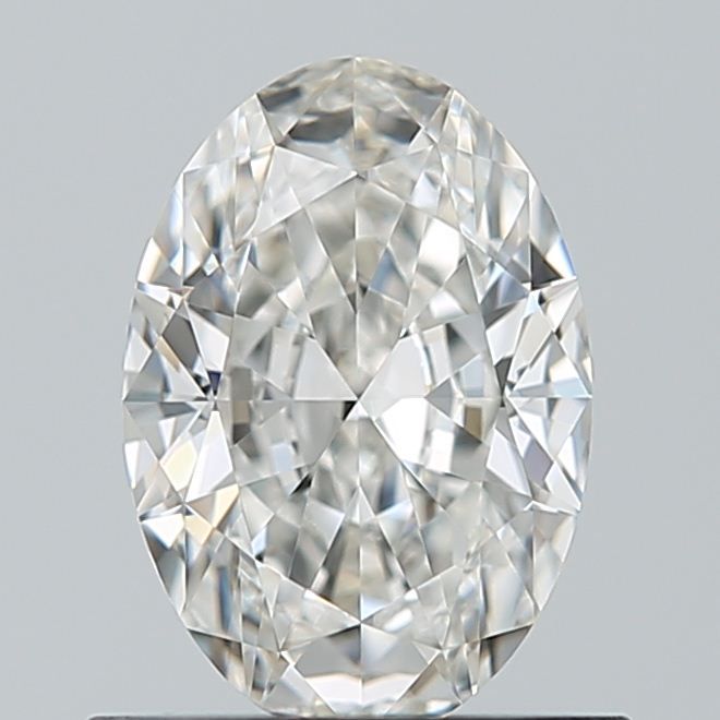 0.70 ct Oval diamond