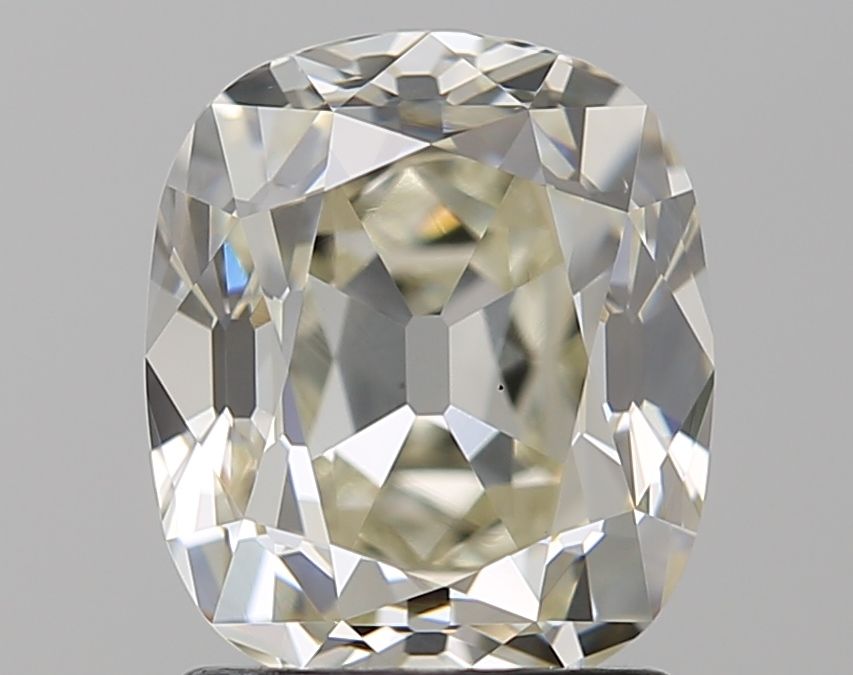 2.04 ct Old miner Diamond