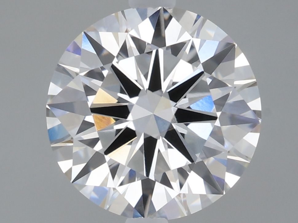 2.03 ct. round Lab Grown Diamond front image