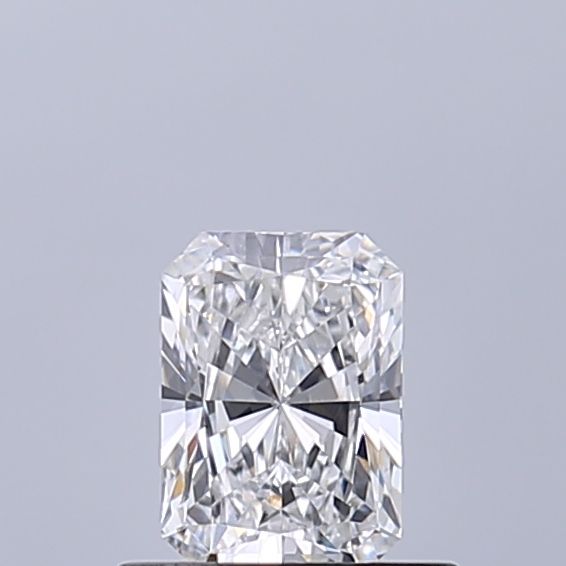 0.5 ct lab-grown Radiant Diamond