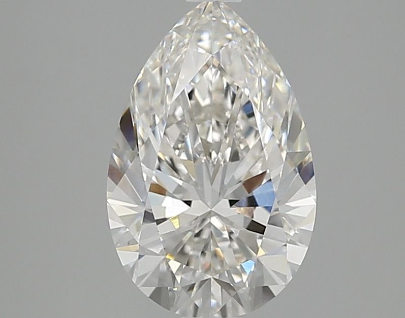 2.01 ct. pear Lab Grown Diamond front image