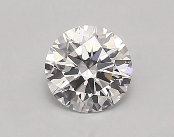 0.69 ct. round Lab Grown Diamond front image