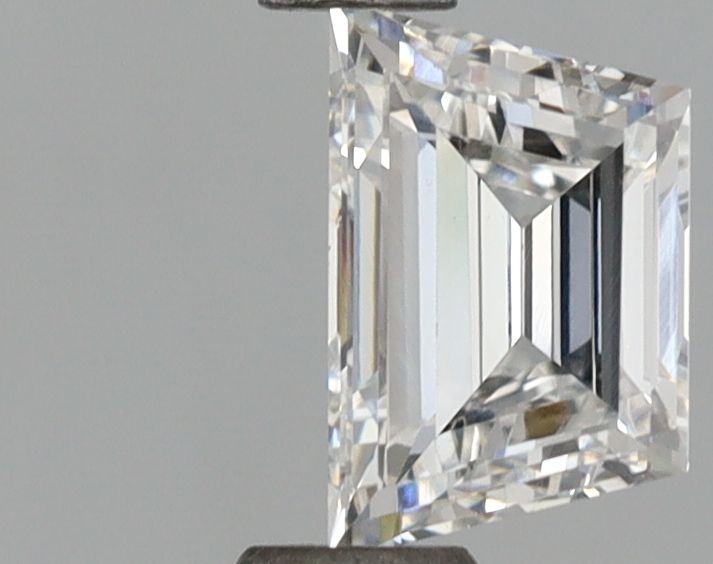 0.65 ct lab-grown Trapezoid Diamond