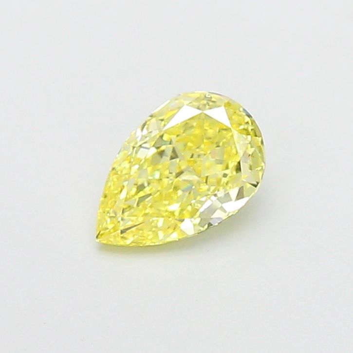 1.18 CT Fancy Intense Yellow PEAR
