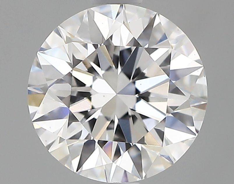 1.21 ct. round Lab Grown Diamond front image