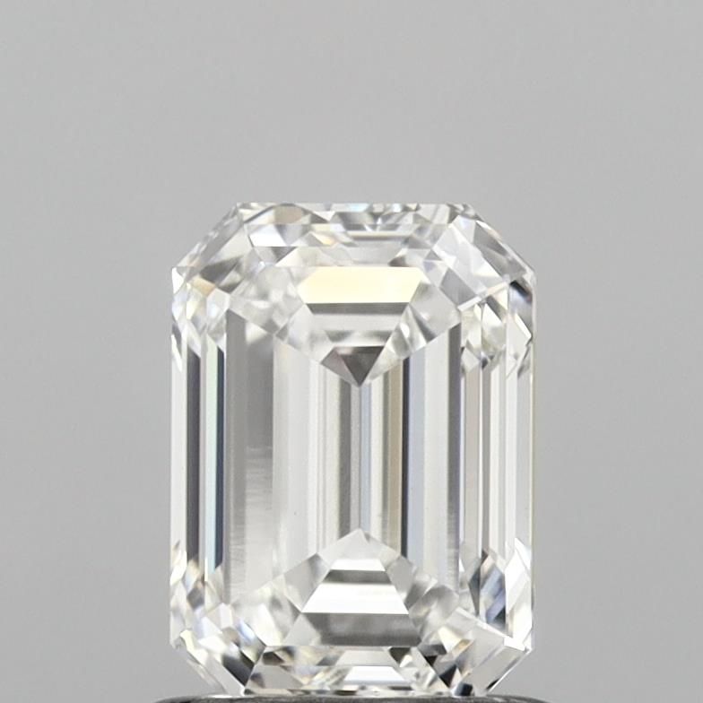 1.13 ct Emerald diamond