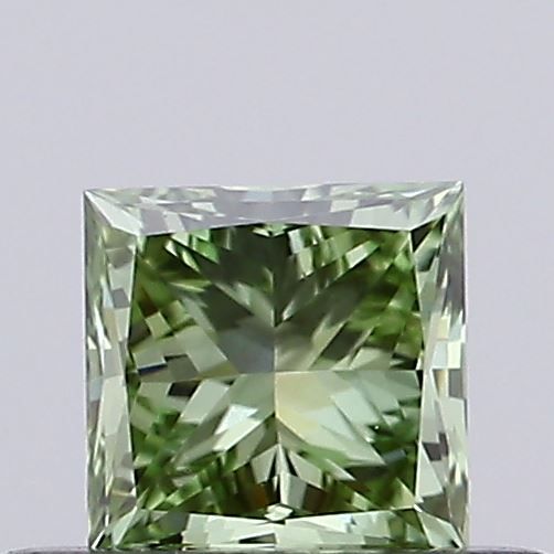 0.35 ct Princess diamond