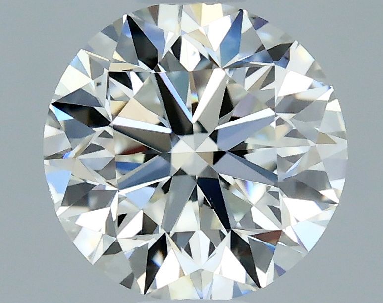 0.70 ct Round diamond