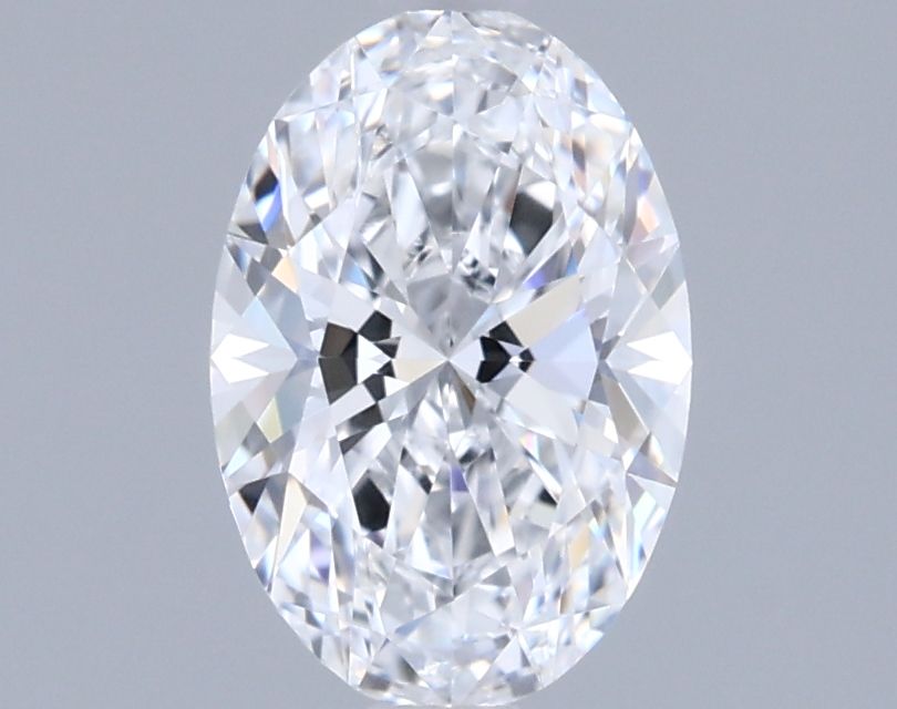 1.04 ct. oval Lab Grown Diamond front image