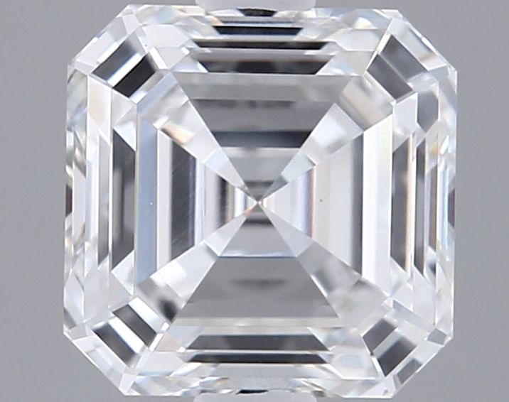 1.55 ct. asscher Lab Grown Diamond front image