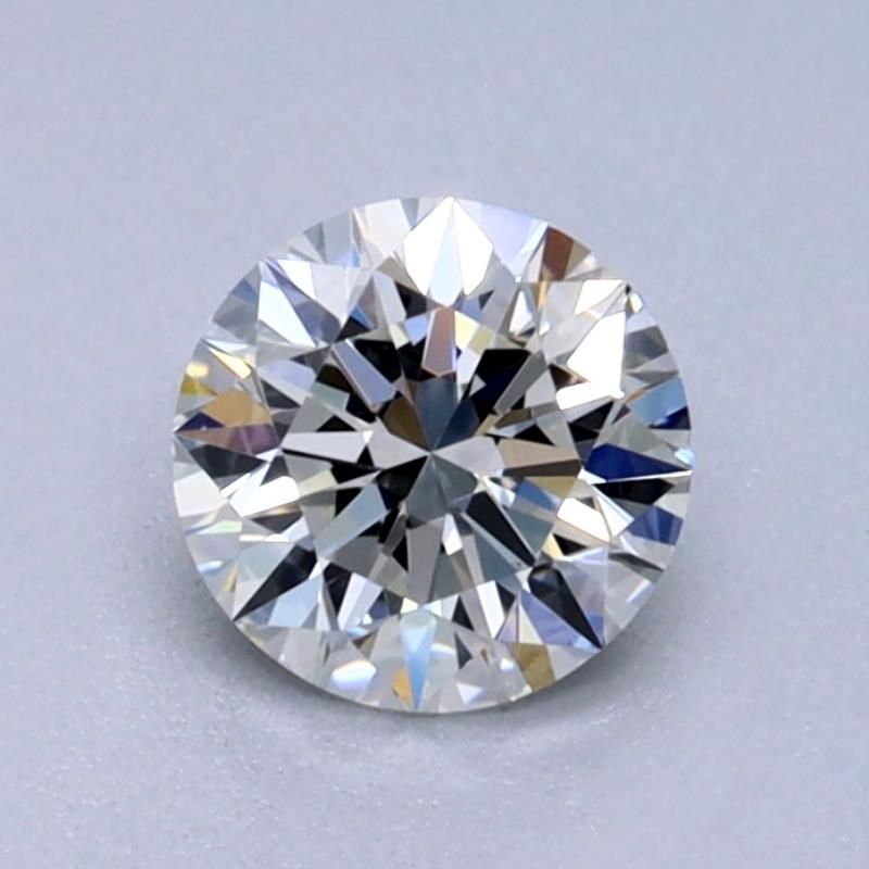0.30 ct Round diamond