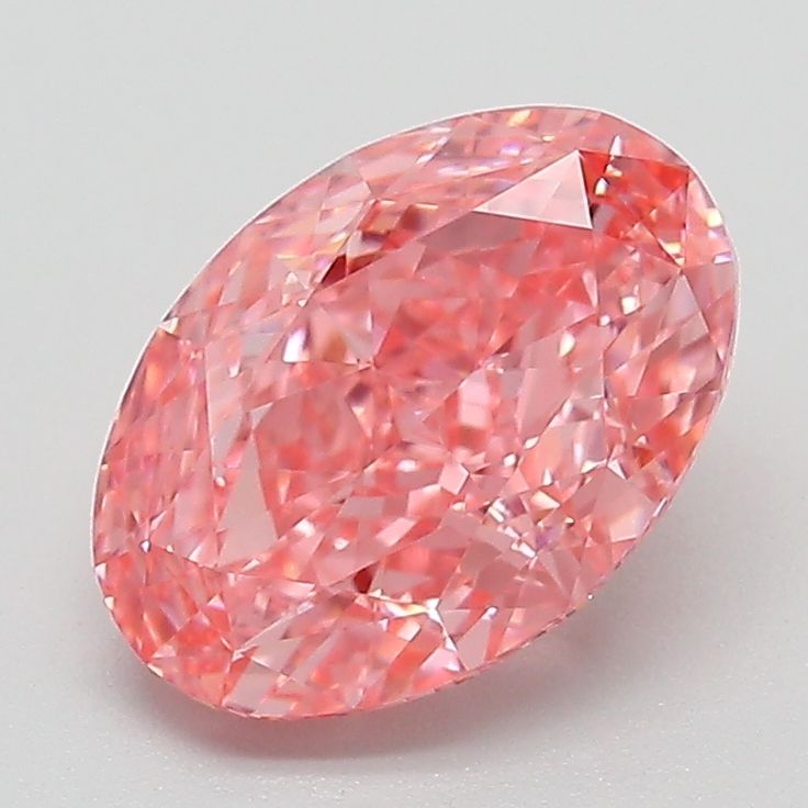 2.01 ct Oval diamond