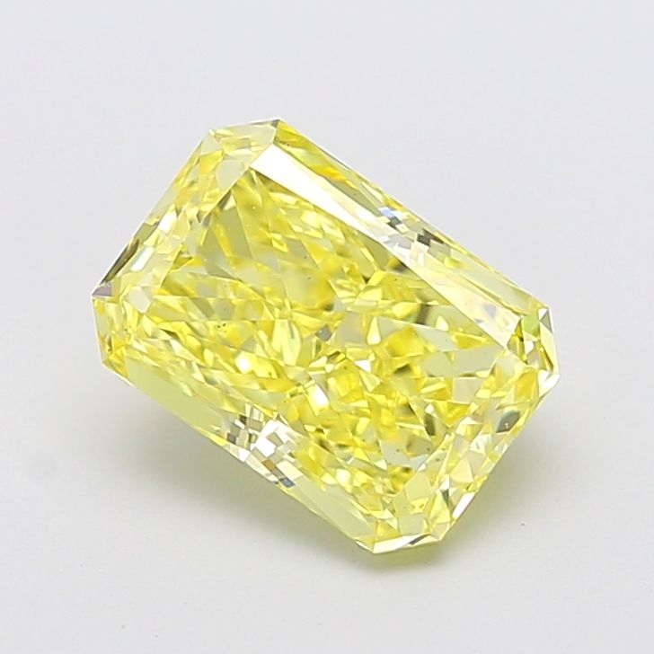 3.02 ct. radiant Lab Grown Diamond front image