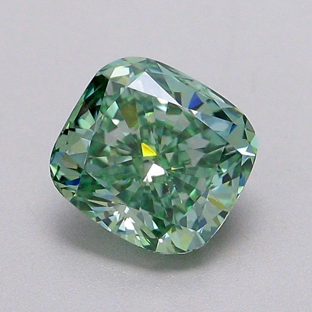 1.09 ct Cushion Modified diamond