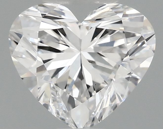 1.02 ct. heart Lab Grown Diamond front image